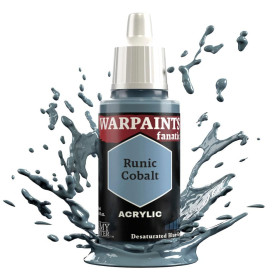 Warpaints Fanatic : Runic Cobalt