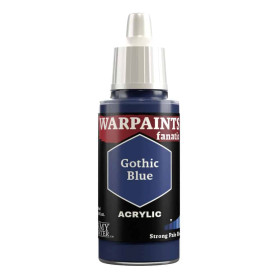 Warpaints Fanatic : Gothic Blue