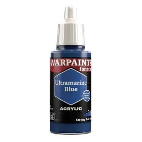 Warpaints Fanatic : Ultramarine Blue
