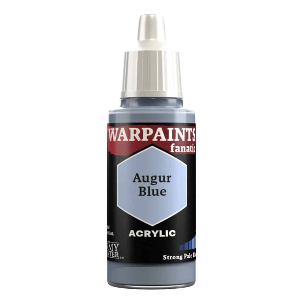 Warpaints Fanatic : Augur Blue
