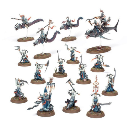 Spearhead : Idoneth Deepkin