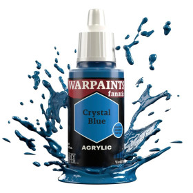 Warpaints Fanatic : Crystal Blue