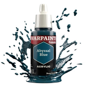 Warpaints Fanatic : Abyssal Blue