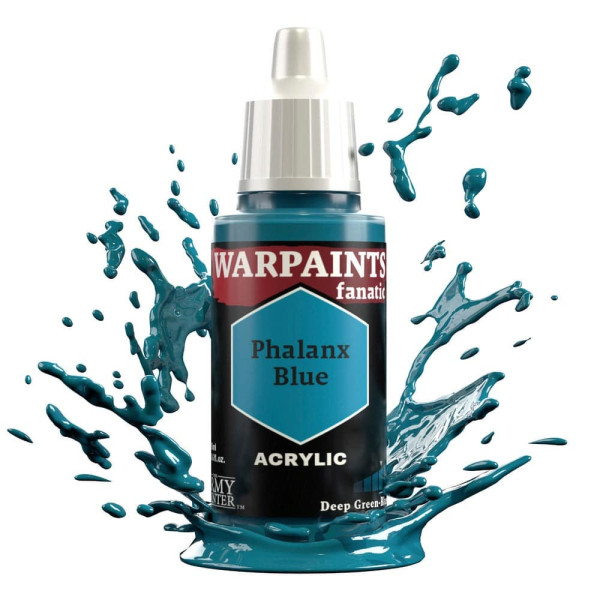 Warpaints Fanatic : Phalanx Blue