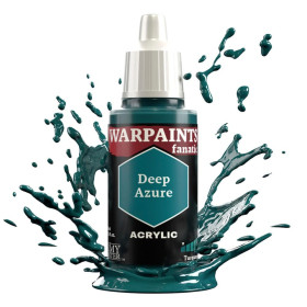 Warpaints Fanatic : Deep Azure