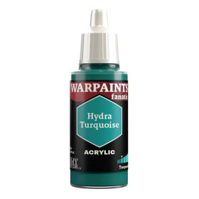 Warpaints Fanatic : Hydra Turquoise