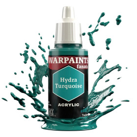 Warpaints Fanatic : Hydra Turquoise