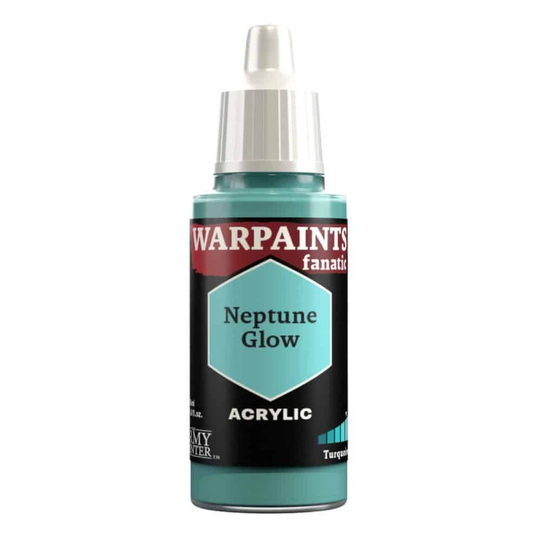 Warpaints Fanatic : Neptune Glow