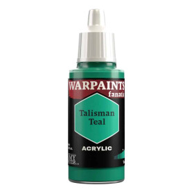 Warpaints Fanatic : Talisman Teal