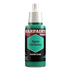 Warpaints Fanatic : Aqua Alchemy