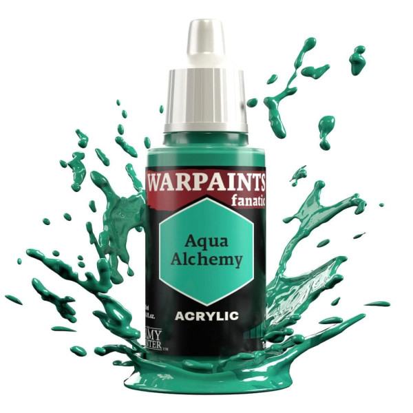 Warpaints Fanatic : Aqua Alchemy