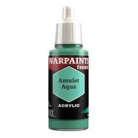 Warpaints Fanatic : Amulet Aqua