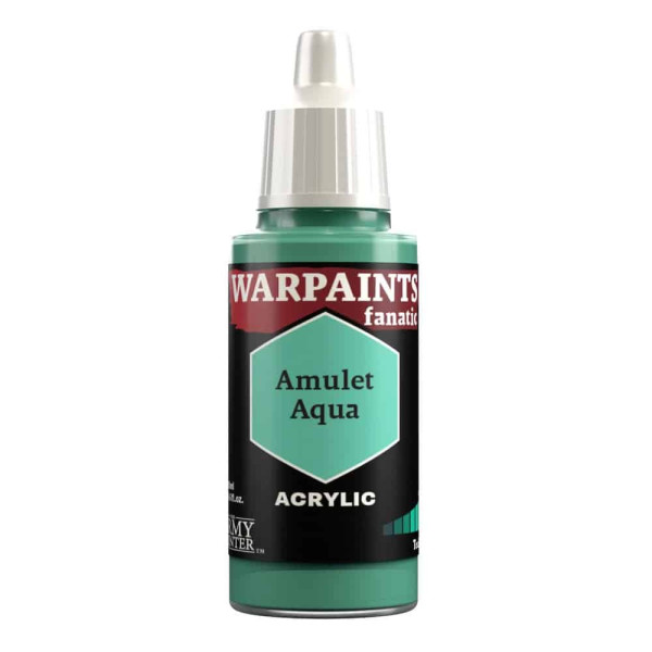 Warpaints Fanatic : Amulet Aqua