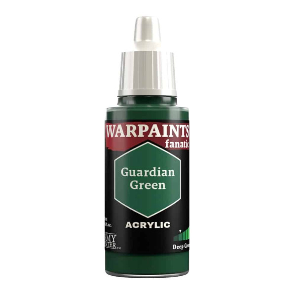 Warpaints Fanatic : Guardian Green