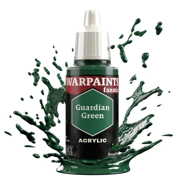 Warpaints Fanatic : Guardian Green