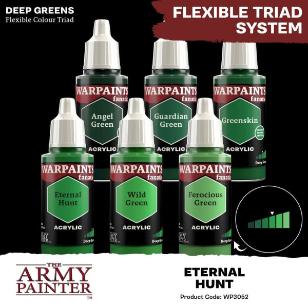 Warpaints Fanatic : Eternal Hunt