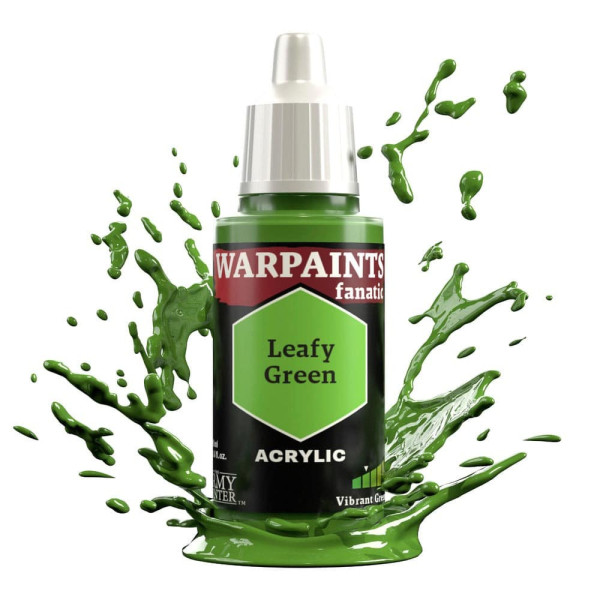 Warpaints Fanatic : Leafy Green