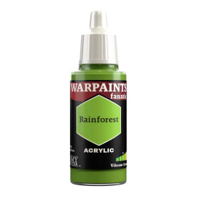 Warpaints Fanatic : Rainforest