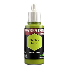 Warpaints Fanatic : Electric Lime