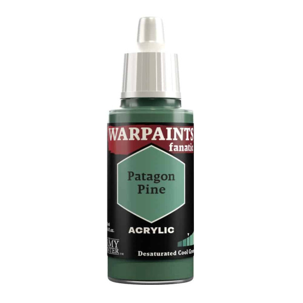 Warpaints Fanatic : Patagon Pine