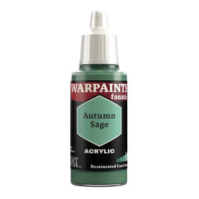 Warpaints Fanatic : Autumn Sage
