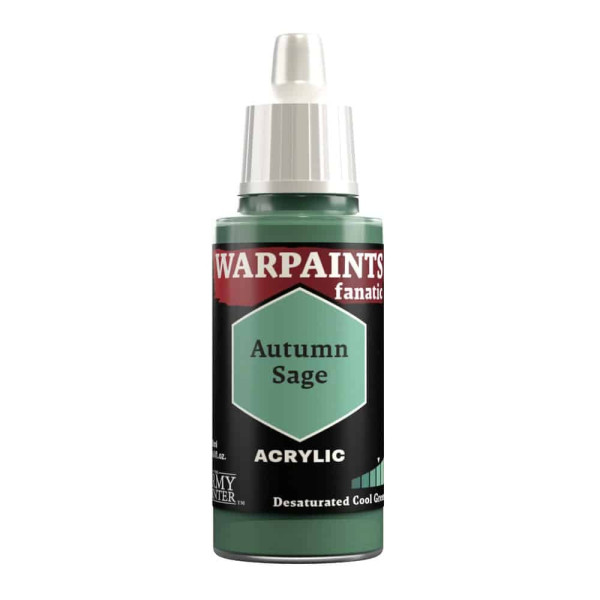 Warpaints Fanatic : Autumn Sage