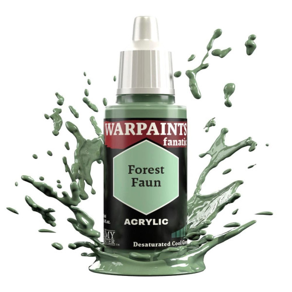 Warpaints Fanatic : Forest Faun