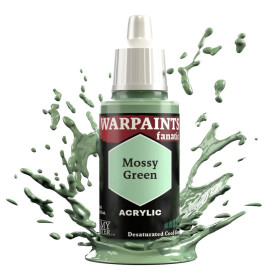 Warpaints Fanatic : Mossy Green