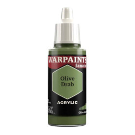 Warpaints Fanatic : Olive Drab