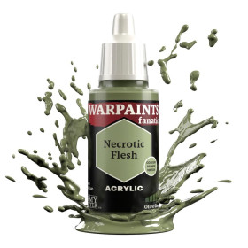 Warpaints Fanatic : Necrotic Flesh