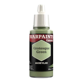 Warpaints Fanatic : Grotesque Green