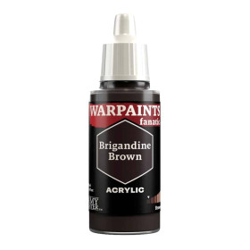 Warpaints Fanatic : Brigandine Brown