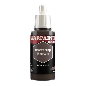 Warpaints Fanatic : Bootstrap Brown