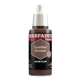Warpaints Fanatic : Leather Brown