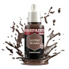 Warpaints Fanatic : Leather Brown