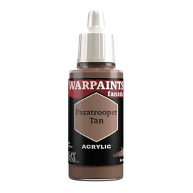 Warpaints Fanatic : Paratrooper Tan