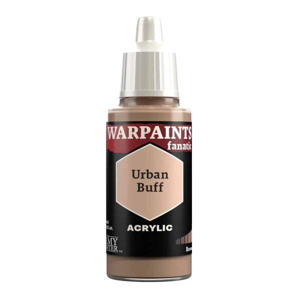 Warpaints Fanatic : Urban Buff