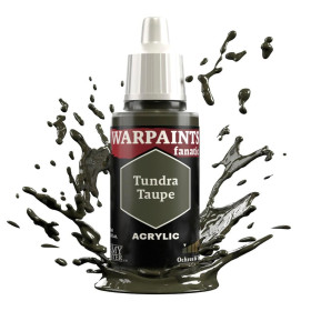 Warpaints Fanatic : Tundra Taupe