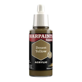Warpaints Fanatic : Desert Yellow