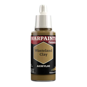Warpaints Fanatic : Wasteland Clay