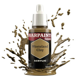Warpaints Fanatic : Wasteland Clay