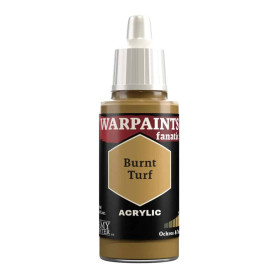Warpaints Fanatic : Burnt Turf