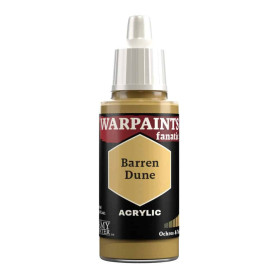 Warpaints Fanatic : Barren Dune