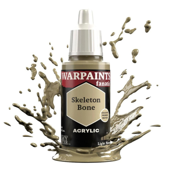 Warpaints Fanatic : Skeleton Bone
