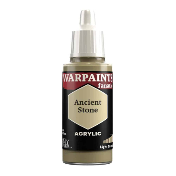 Warpaints Fanatic : Ancient Stone