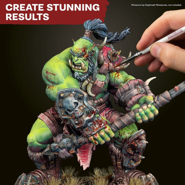 Warpaints Fanatic : Demigod Flames