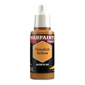 Warpaints Fanatic : Fiendish Yellow