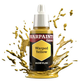 Warpaints Fanatic : Warped Yellow