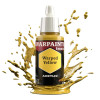 Warpaints Fanatic : Warped Yellow