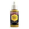 Warpaints Fanatic : Warped Yellow